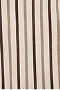 view 5 of 5 Rowan Striped Shirt in Ivory