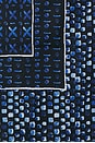 view 3 of 4 Foulard Print Buttondown Shirt in Navy Combo