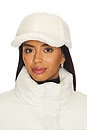 view 1 of 3 Malibu Sherpa Cap in Ivory