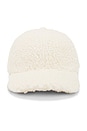 view 2 of 3 Malibu Sherpa Cap in Ivory