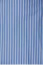 view 4 of 4 Kira Halter Shirt Dress in Blue Stripe