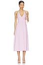 view 1 of 4 VESTIDO HALTER ORA in Pink