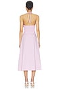 view 3 of 4 VESTIDO HALTER ORA in Pink
