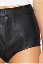 view 6 of 6 x REVOLVE Hot Shorts in Black