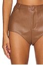 view 6 of 6 x REVOLVE Hot Shorts in Brown