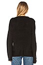 view 3 of 4 Oversized Sweater in Black