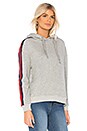 view 2 of 4 Hoodie in Heather Grey