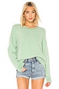 view 1 of 4 Shangri La Sweater in Mint