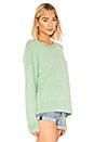 view 2 of 4 Shangri La Sweater in Mint