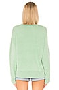view 3 of 4 Shangri La Sweater in Mint