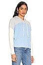 view 2 of 4 Jade Hoodie in Blue