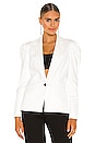 view 2 of 5 VESTE LINDEN in Solid White