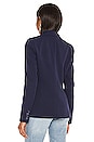 view 3 of 4 Hollis Blazer in Navy