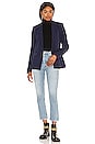 view 4 of 4 Hollis Blazer in Navy
