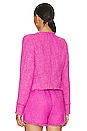 view 3 of 4 Statement Jacket in Pink
