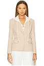 view 2 of 6 NAUTICAL DICKEY 블레이저 in Khaki