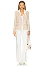view 6 of 6 NAUTICAL DICKEY 블레이저 in Khaki