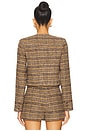 view 3 of 5 Billie Jacket in Plaid