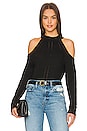 view 1 of 4 Ambrose Top in Black