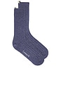 view 1 of 2 CHAUSSETTES in Louis Blue