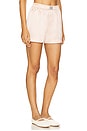 view 2 of 6 Silk La Boxer Classica Short in Blush