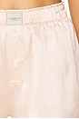 view 6 of 6 Silk La Boxer Classica Short in Blush