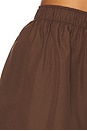 view 6 of 6 La Boxer Classica Short in Brown