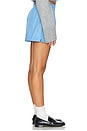 view 3 of 6 La Boxer Classica Short in Grecian Blue