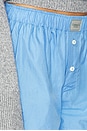 view 6 of 6 La Boxer Classica Short in Grecian Blue