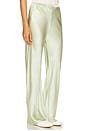 view 2 of 6 Bias Cut Pant in Mint