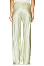 view 4 of 6 Bias Cut Pant in Mint