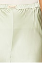 view 6 of 6 Bias Cut Pant in Mint