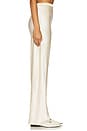 view 3 of 6 Bias Cut Pant in Cream