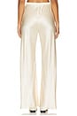 view 4 of 6 Bias Cut Pant in Cream