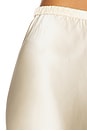 view 6 of 6 Bias Cut Pant in Cream