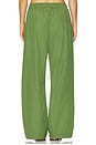 view 4 of 6 La Boxer Alta Pant in Olive