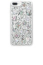 view 1 of 2 24 K Magic iPhone 7/8 Plus Case in Silver