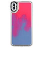 view 1 of 2 NEON SAND スマートフォンケース in Pink & Blue