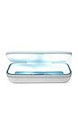 view 2 of 5 UV Sanitizer in White