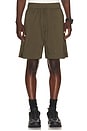 view 1 of 4 Killarney Short in Military Green