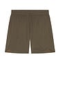 view 4 of 4 Killarney Short in Military Green