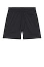 view 4 of 5 Killarney Short in Black