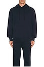 view 4 of 4 Huron Hoody in Atlantic Navy