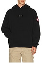 view 1 of 6 Rove Hoody in Black