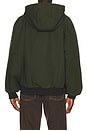 view 3 of 6 Beaumont Hoody in Moss Khaki