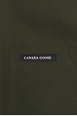 view 6 of 6 Beaumont Hoody in Moss Khaki
