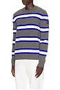view 2 of 6 PULL MATAWIN  in Stone, Marine Cobalt, & Pierre/bleu Cobalt Marin