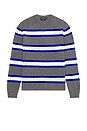 view 6 of 6 PULL MATAWIN  in Stone, Marine Cobalt, & Pierre/bleu Cobalt Marin