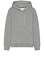 view 1 of 4 Huron Hoodie in Stone Heather