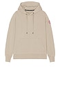 view 1 of 4 Huron Hoody in Limestone